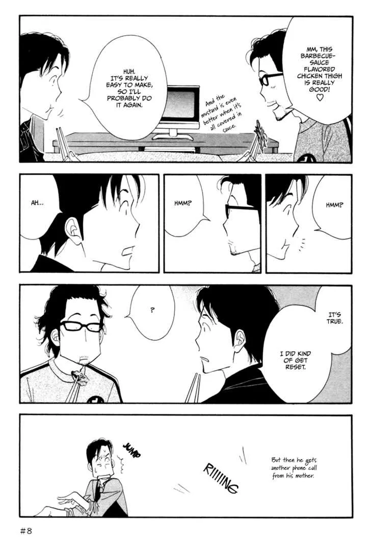 Kinou Nani Tabeta? Chapter 8 page 19 - 