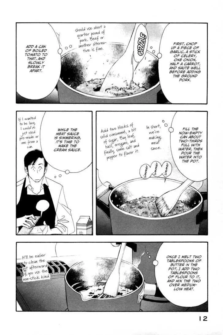 Kinou Nani Tabeta? Chapter 9 page 18 - 