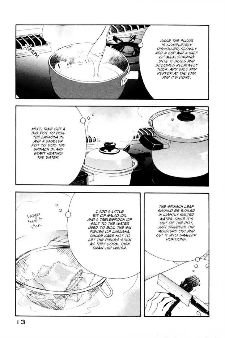 Kinou Nani Tabeta? Chapter 9 page 19 - 