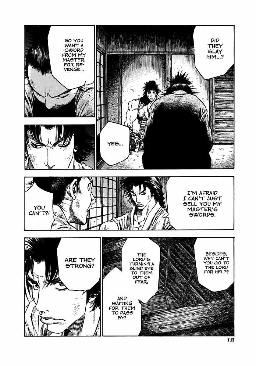 Kiomaru The Blacksmith Chapter 1 page 19 - 