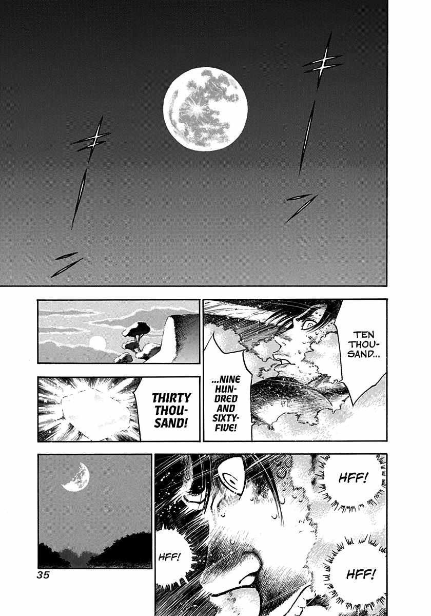 Kiomaru The Blacksmith Chapter 1 page 36 - 