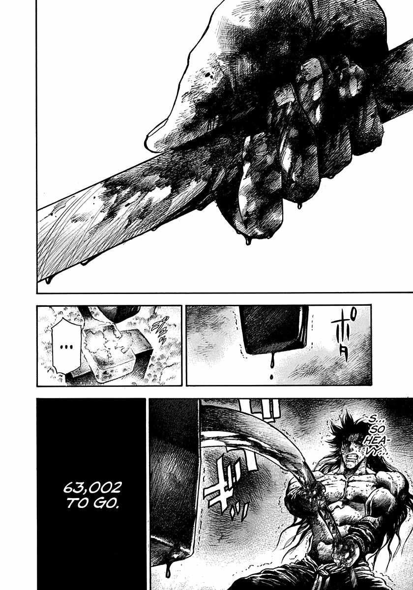 Kiomaru The Blacksmith Chapter 1 page 37 - 