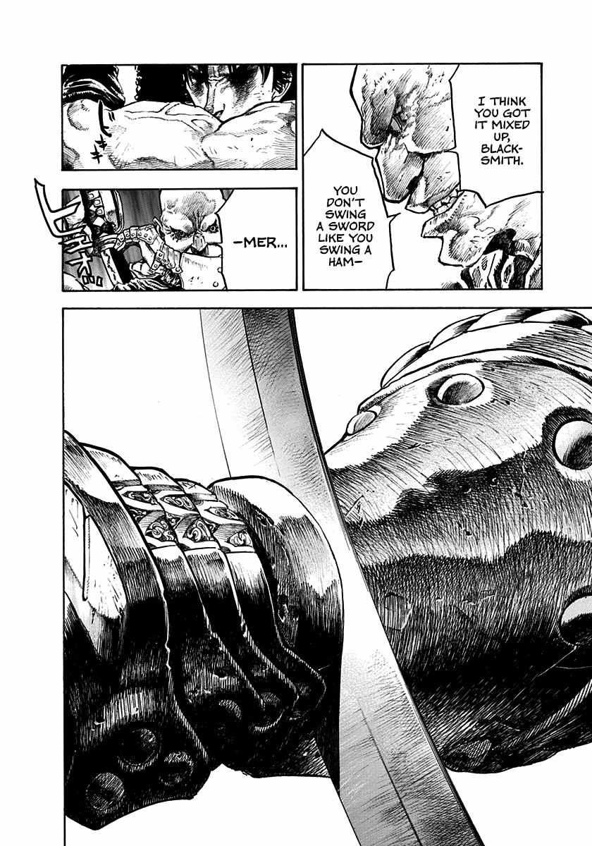 Kiomaru The Blacksmith Chapter 1 page 55 - 