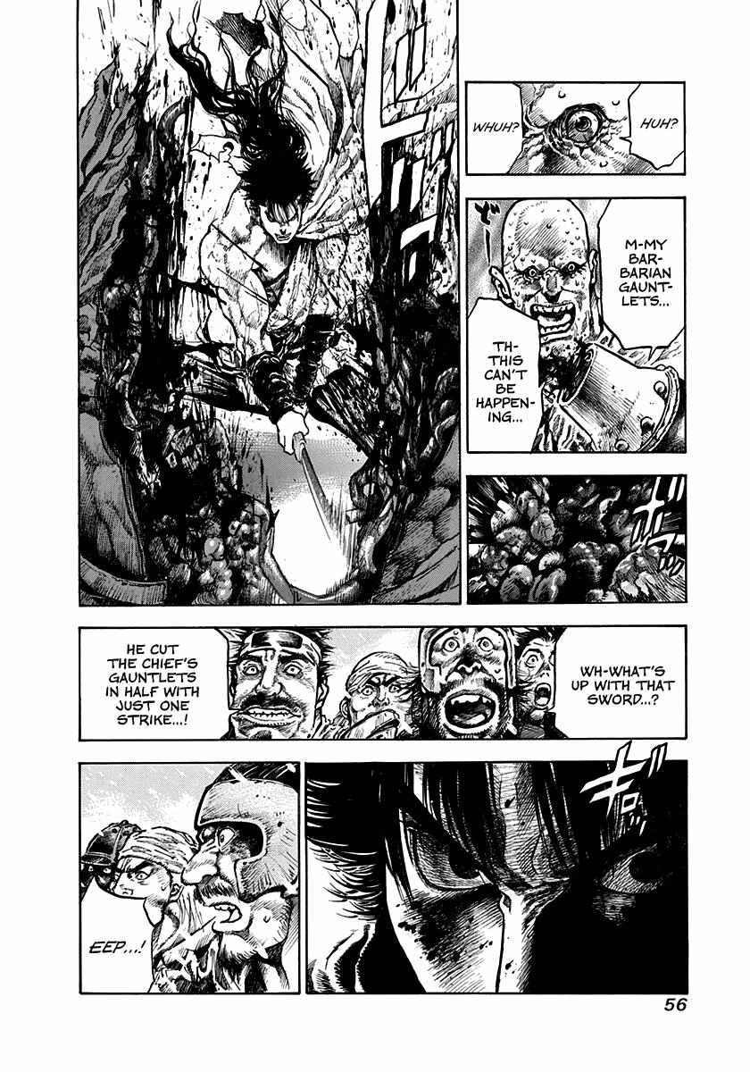 Kiomaru The Blacksmith Chapter 1 page 57 - 