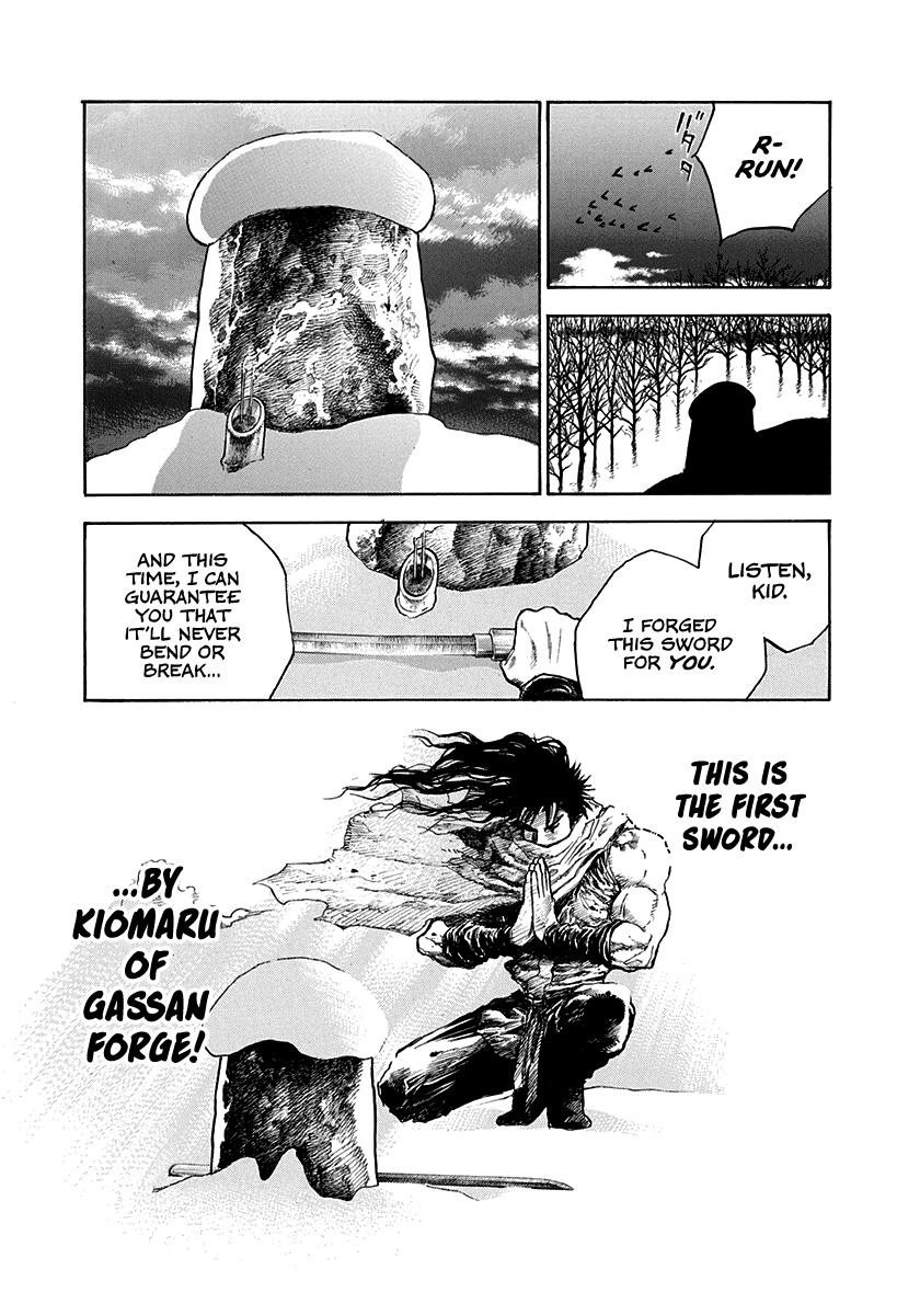 Kiomaru The Blacksmith Chapter 1 page 58 - 