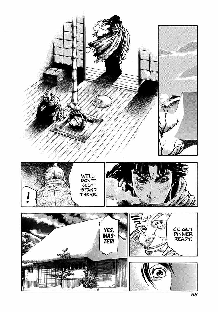 Kiomaru The Blacksmith Chapter 1 page 59 - 
