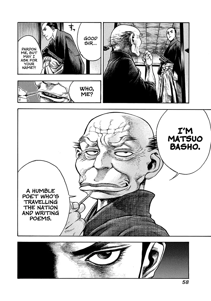 Kiomaru The Blacksmith Chapter 10 page 16 - 