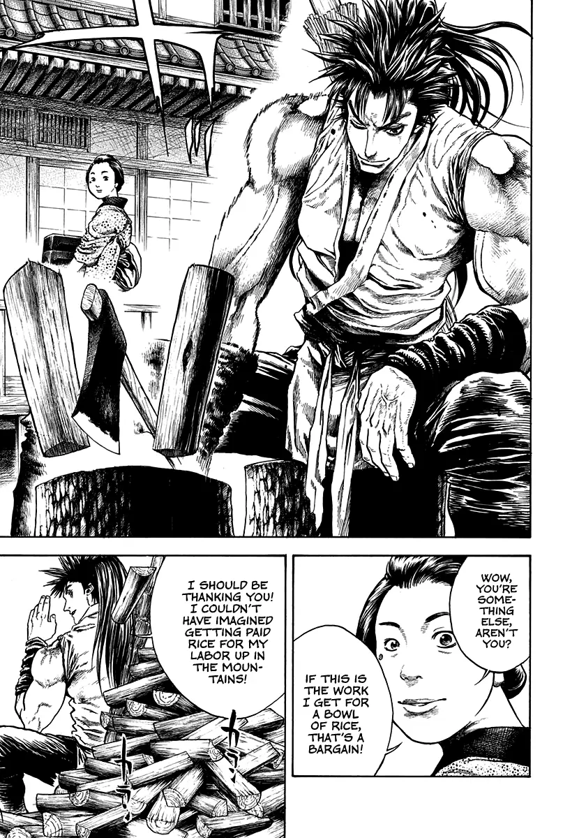 Kiomaru The Blacksmith Chapter 10 page 3 - 