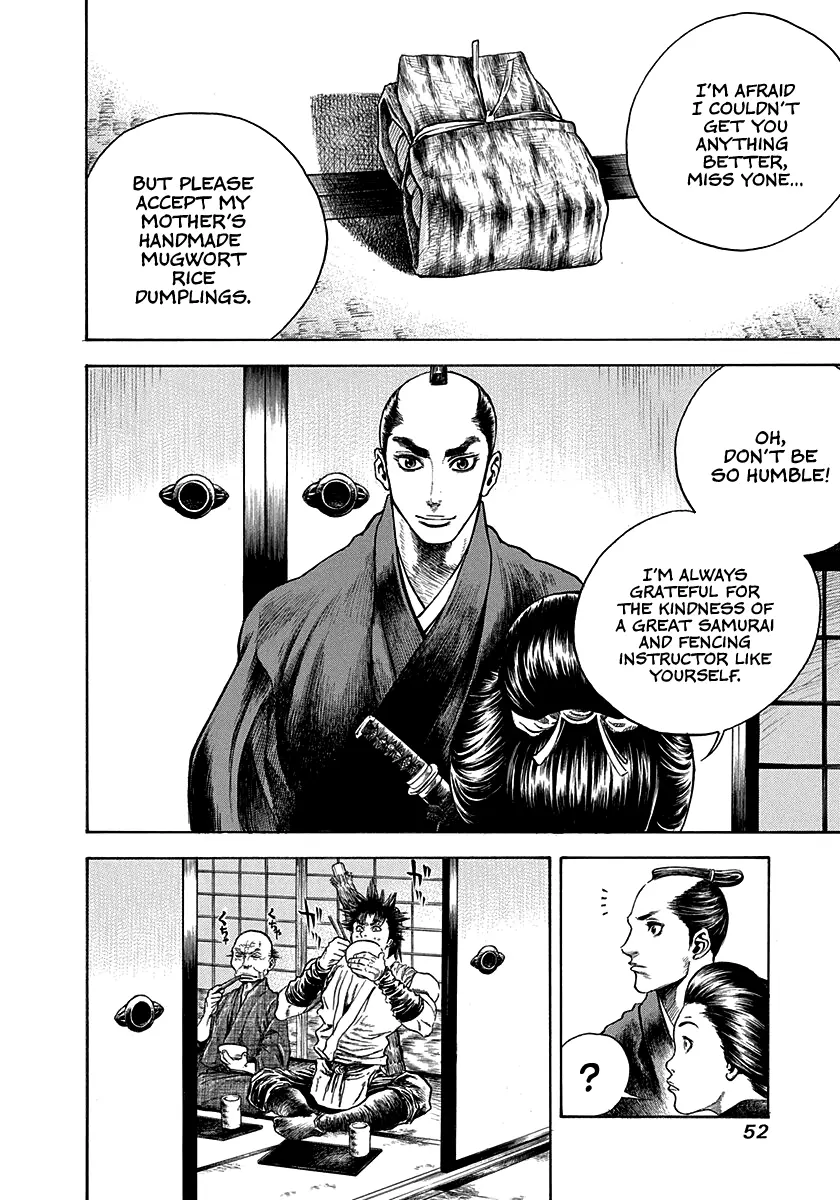 Kiomaru The Blacksmith Chapter 10 page 10 - 