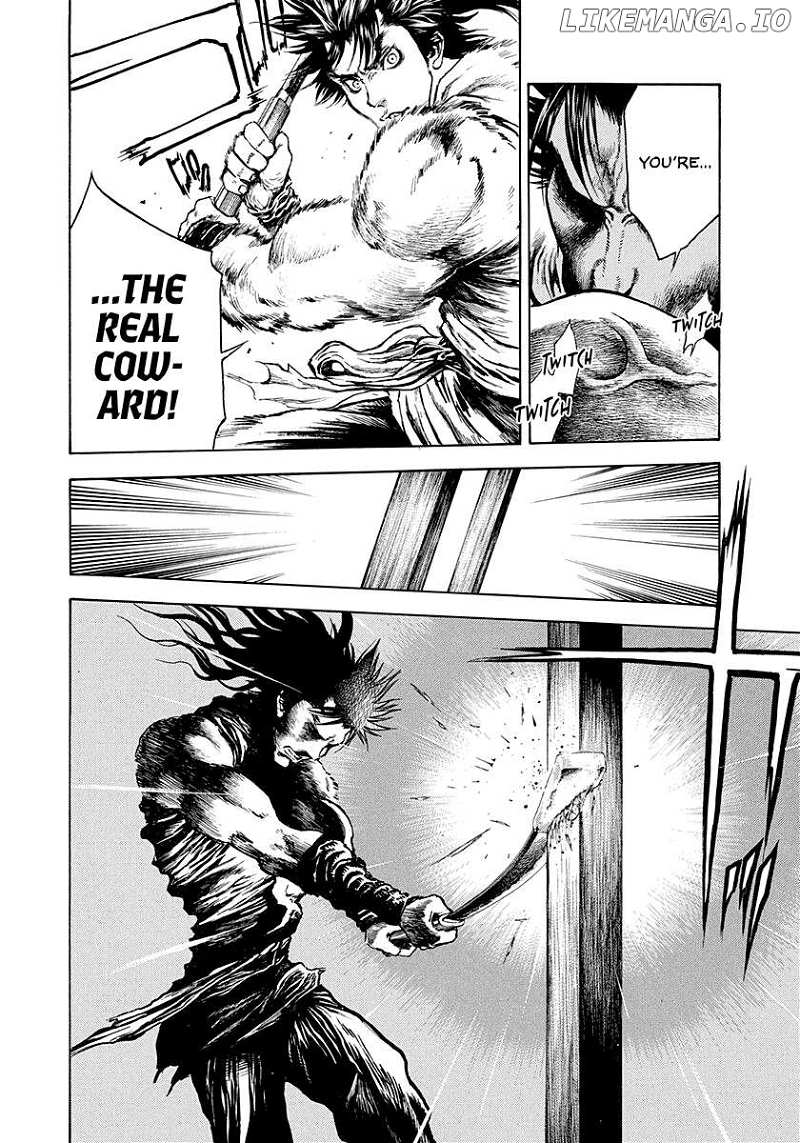Kiomaru The Blacksmith Chapter 11 page 12 - 