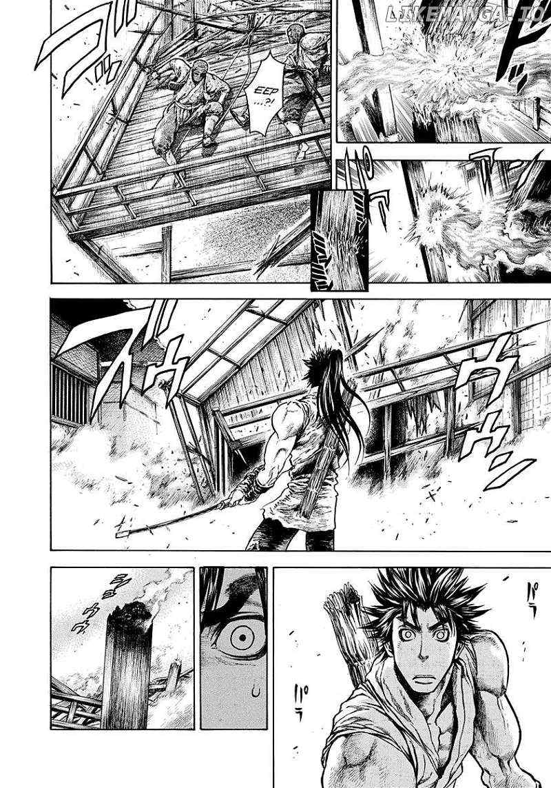 Kiomaru The Blacksmith Chapter 11 page 14 - 