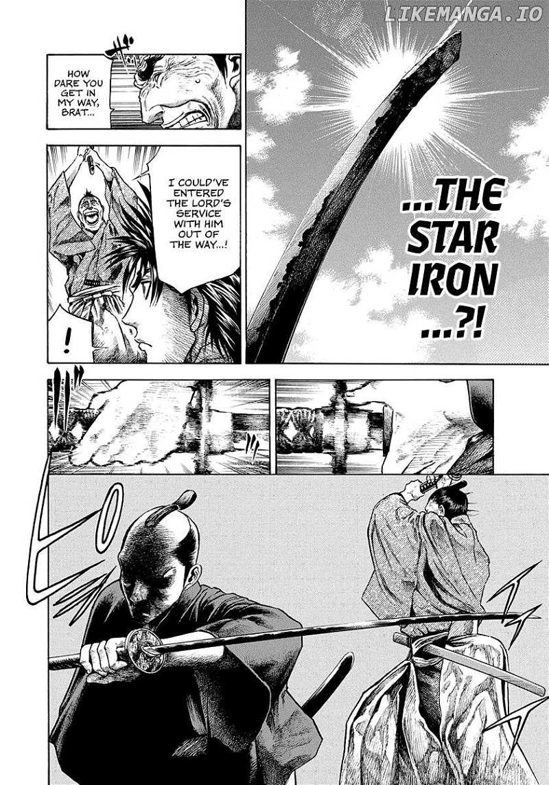 Kiomaru The Blacksmith Chapter 11 page 16 - 