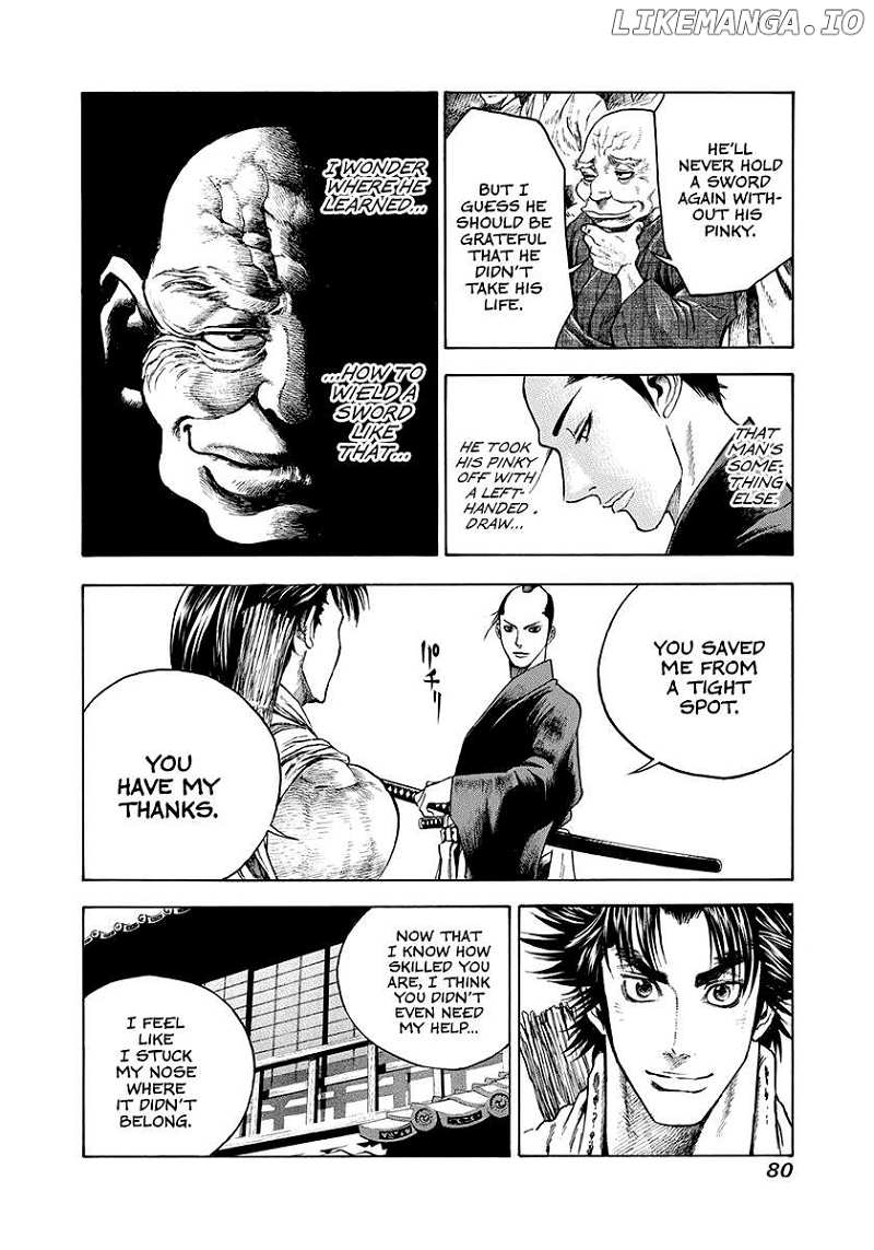 Kiomaru The Blacksmith Chapter 11 page 18 - 