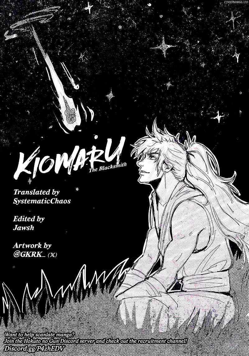 Kiomaru The Blacksmith Chapter 11 page 21 - 