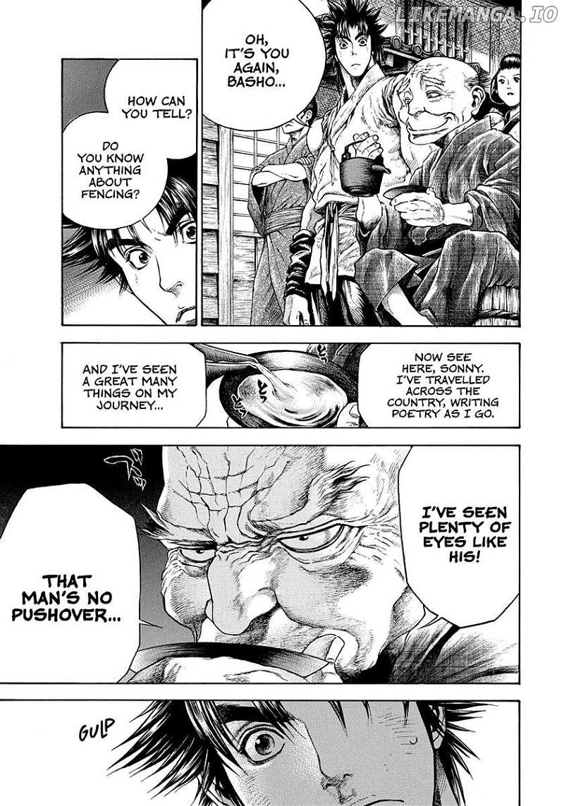 Kiomaru The Blacksmith Chapter 11 page 5 - 