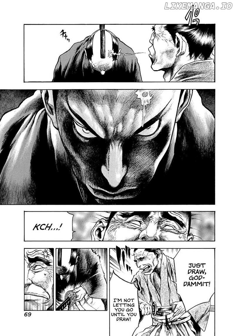Kiomaru The Blacksmith Chapter 11 page 7 - 