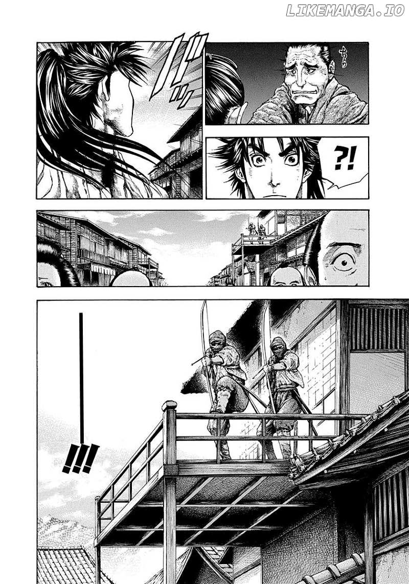 Kiomaru The Blacksmith Chapter 11 page 8 - 