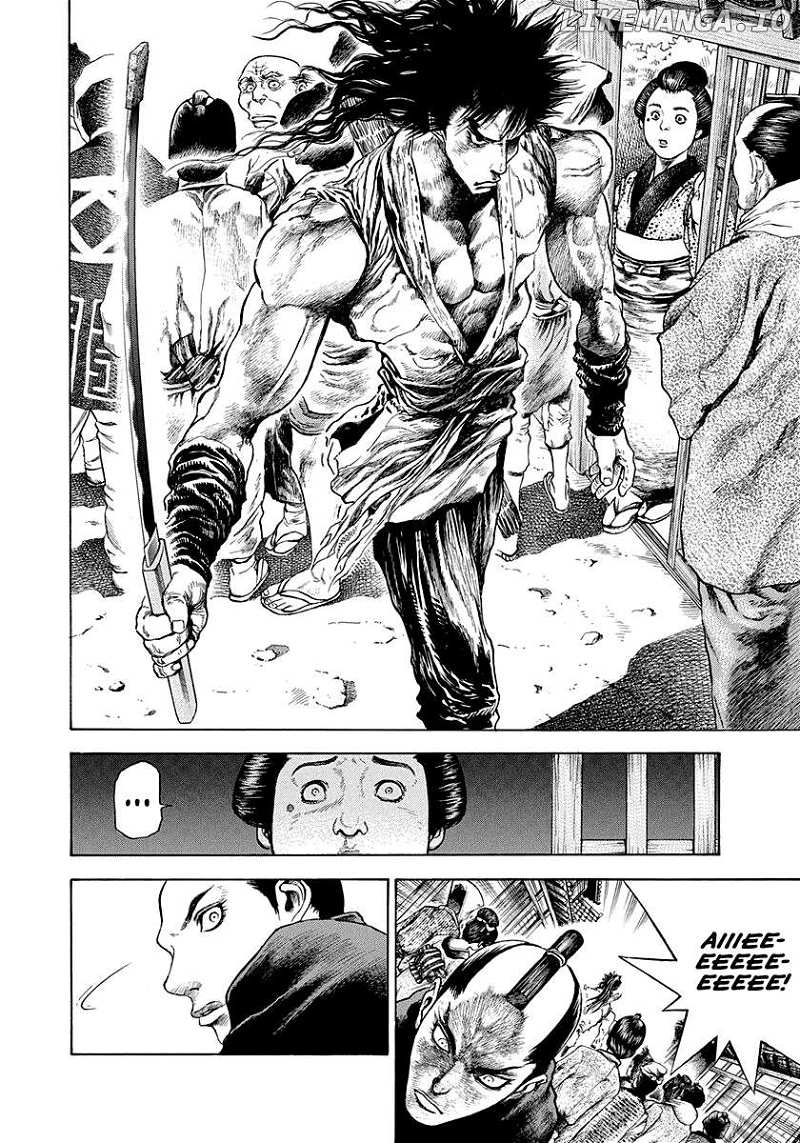 Kiomaru The Blacksmith Chapter 11 page 10 - 
