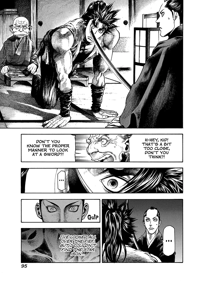 Kiomaru The Blacksmith Chapter 12 page 14 - 