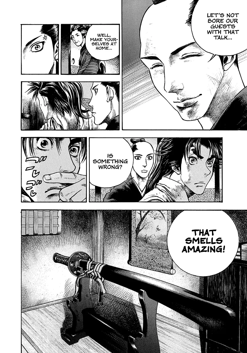 Kiomaru The Blacksmith Chapter 12 page 9 - 
