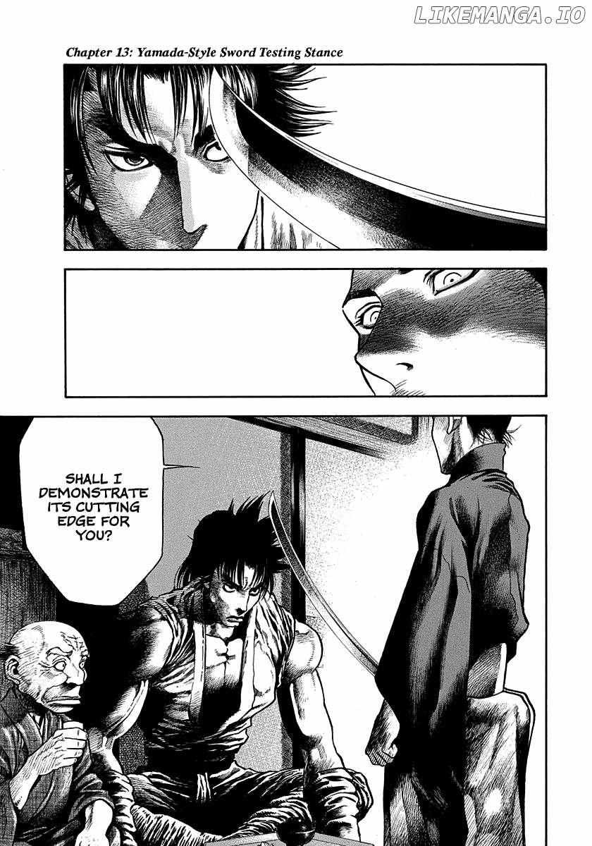 Kiomaru The Blacksmith Chapter 13 page 2 - 