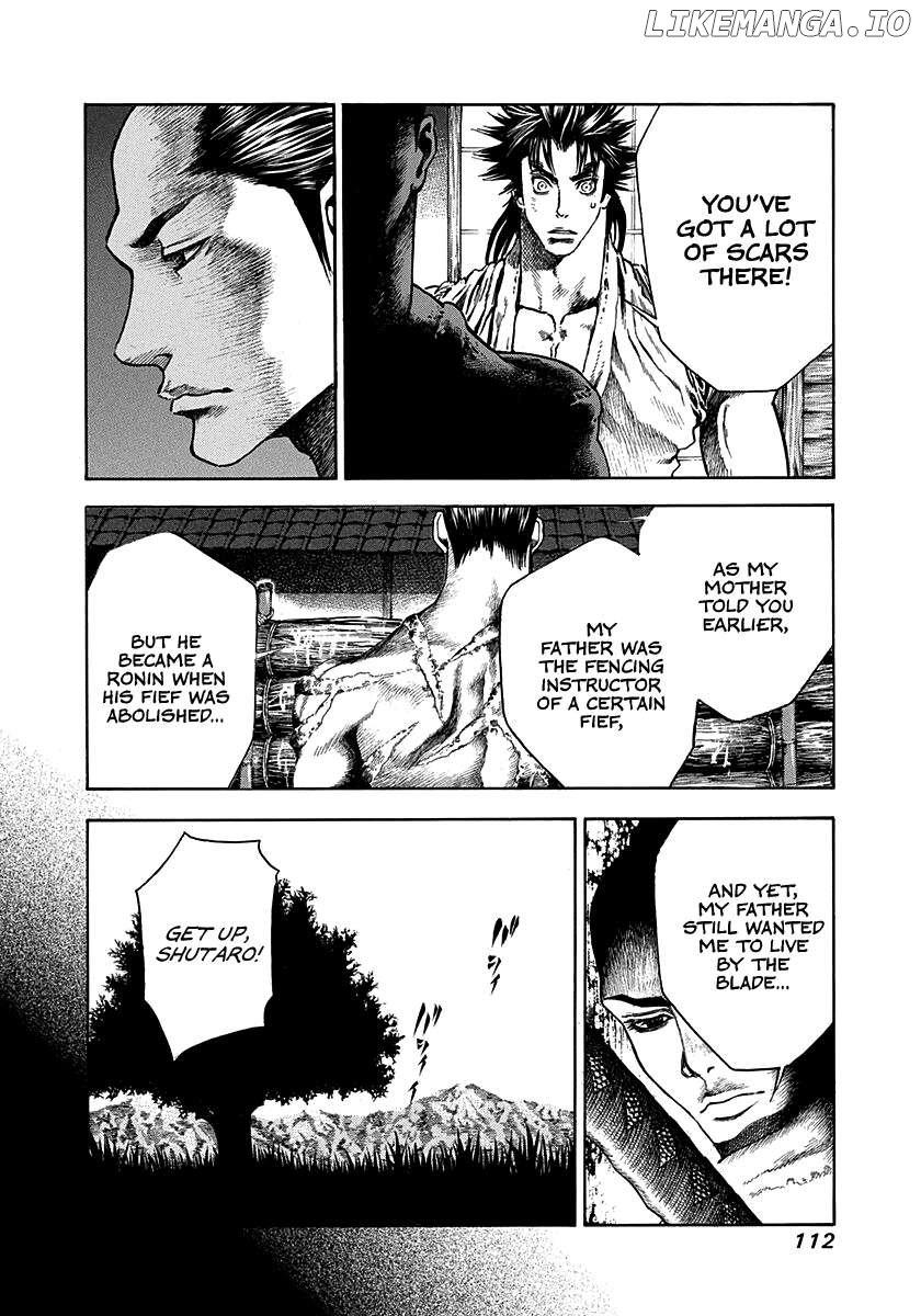 Kiomaru The Blacksmith Chapter 13 page 11 - 
