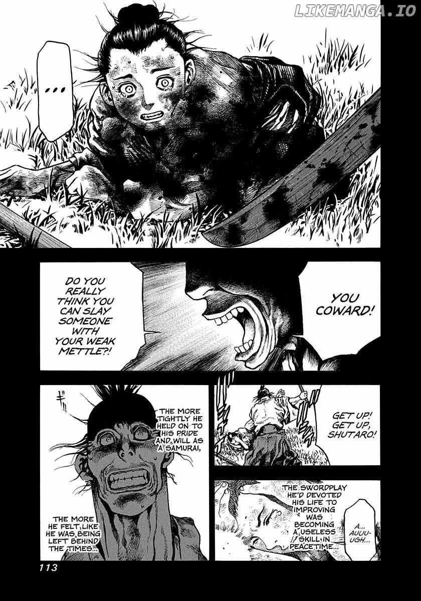 Kiomaru The Blacksmith Chapter 13 page 12 - 
