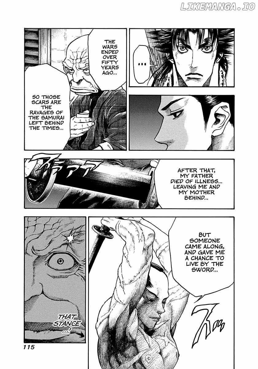 Kiomaru The Blacksmith Chapter 13 page 14 - 