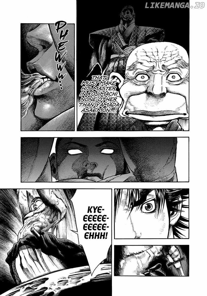 Kiomaru The Blacksmith Chapter 13 page 16 - 