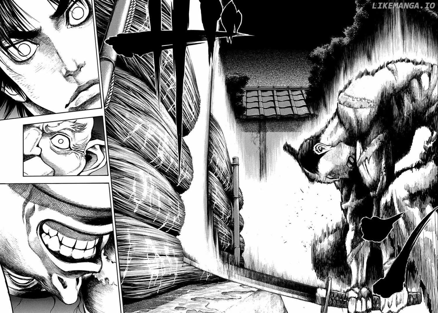 Kiomaru The Blacksmith Chapter 13 page 17 - 