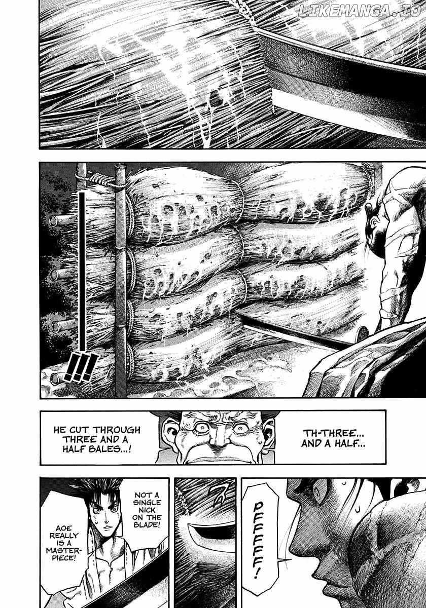 Kiomaru The Blacksmith Chapter 13 page 18 - 