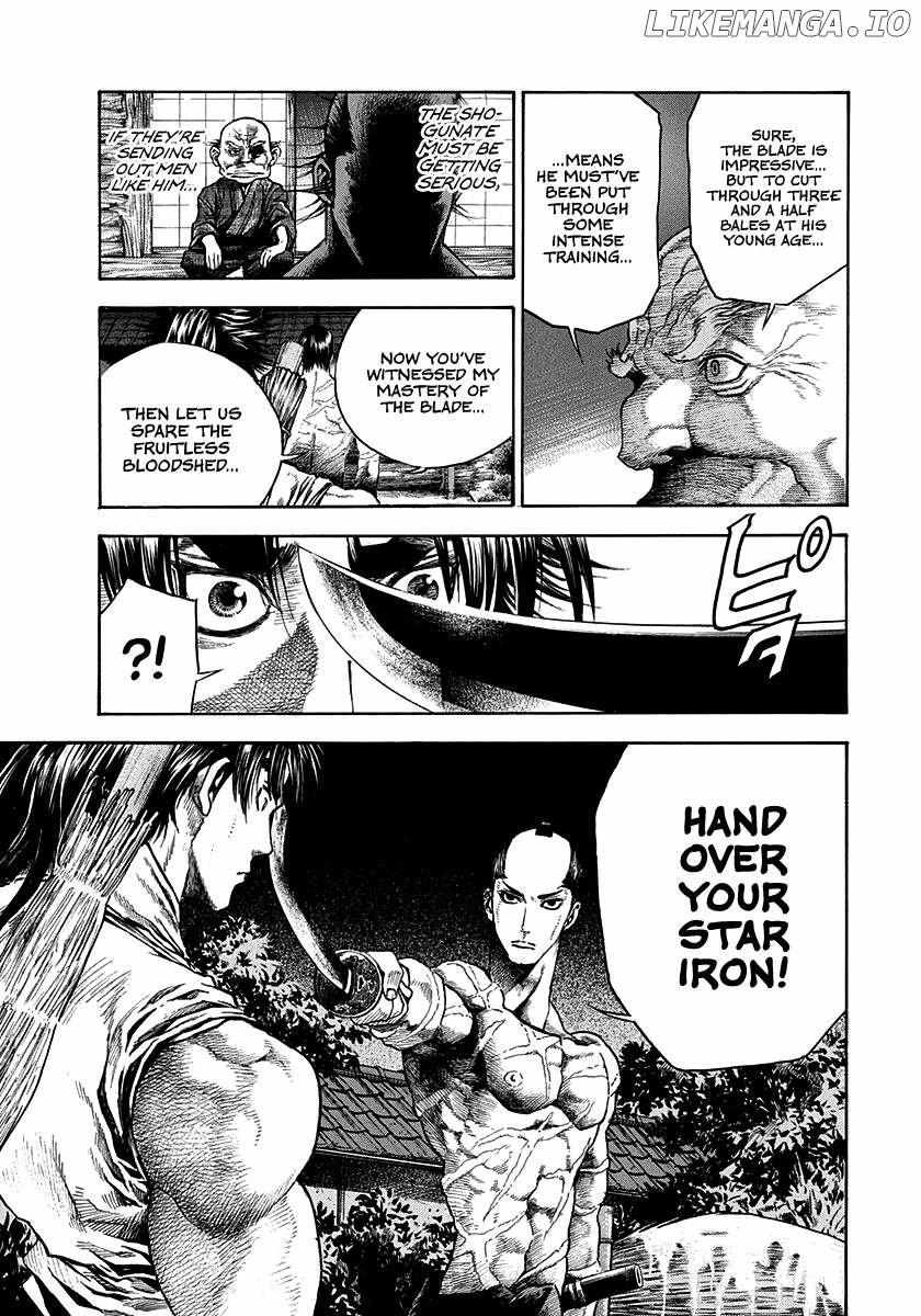 Kiomaru The Blacksmith Chapter 13 page 19 - 