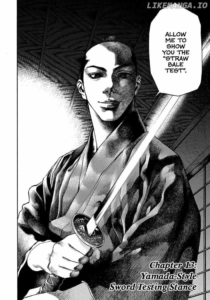 Kiomaru The Blacksmith Chapter 13 page 3 - 