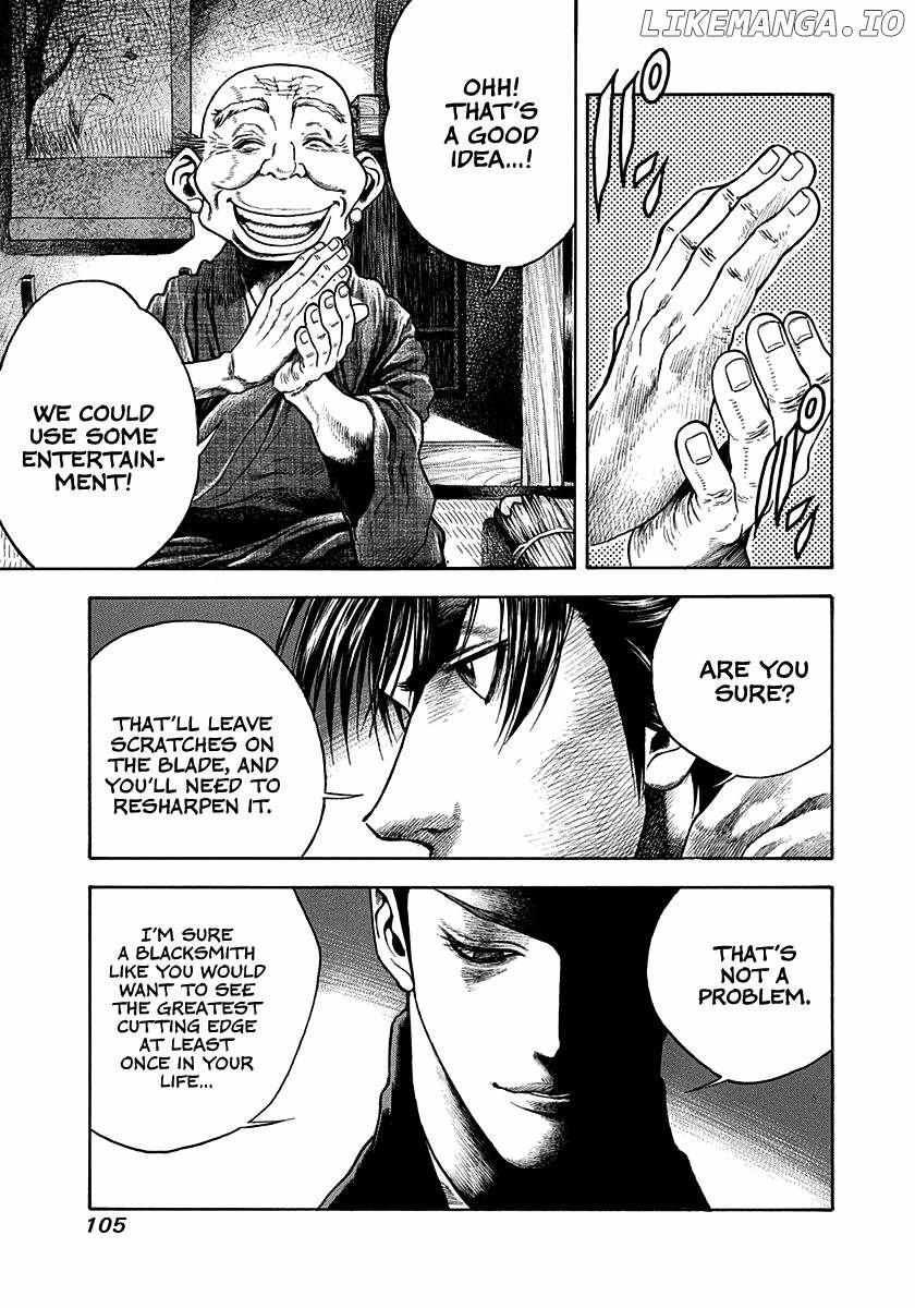 Kiomaru The Blacksmith Chapter 13 page 4 - 