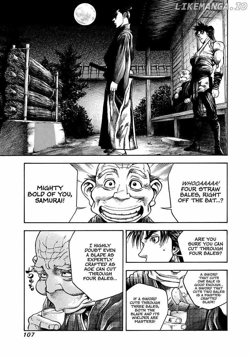 Kiomaru The Blacksmith Chapter 13 page 6 - 