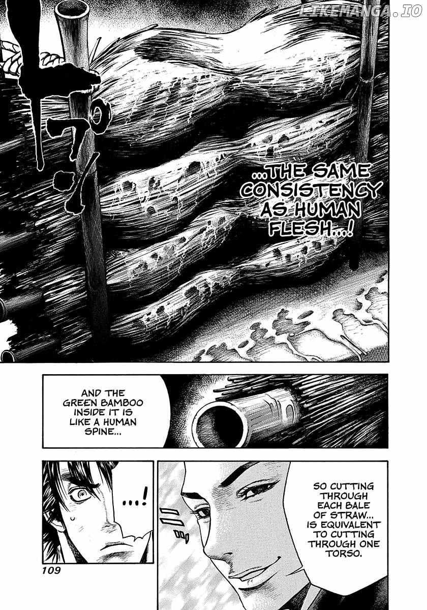 Kiomaru The Blacksmith Chapter 13 page 8 - 
