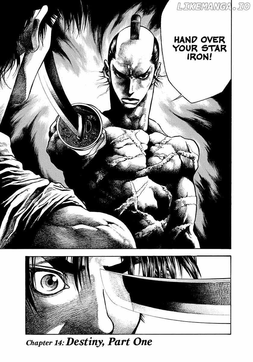 Kiomaru The Blacksmith Chapter 14 page 1 - 