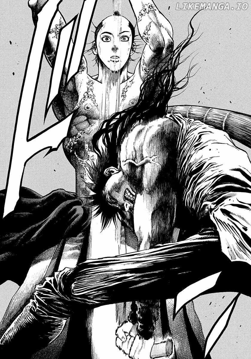 Kiomaru The Blacksmith Chapter 14 page 13 - 