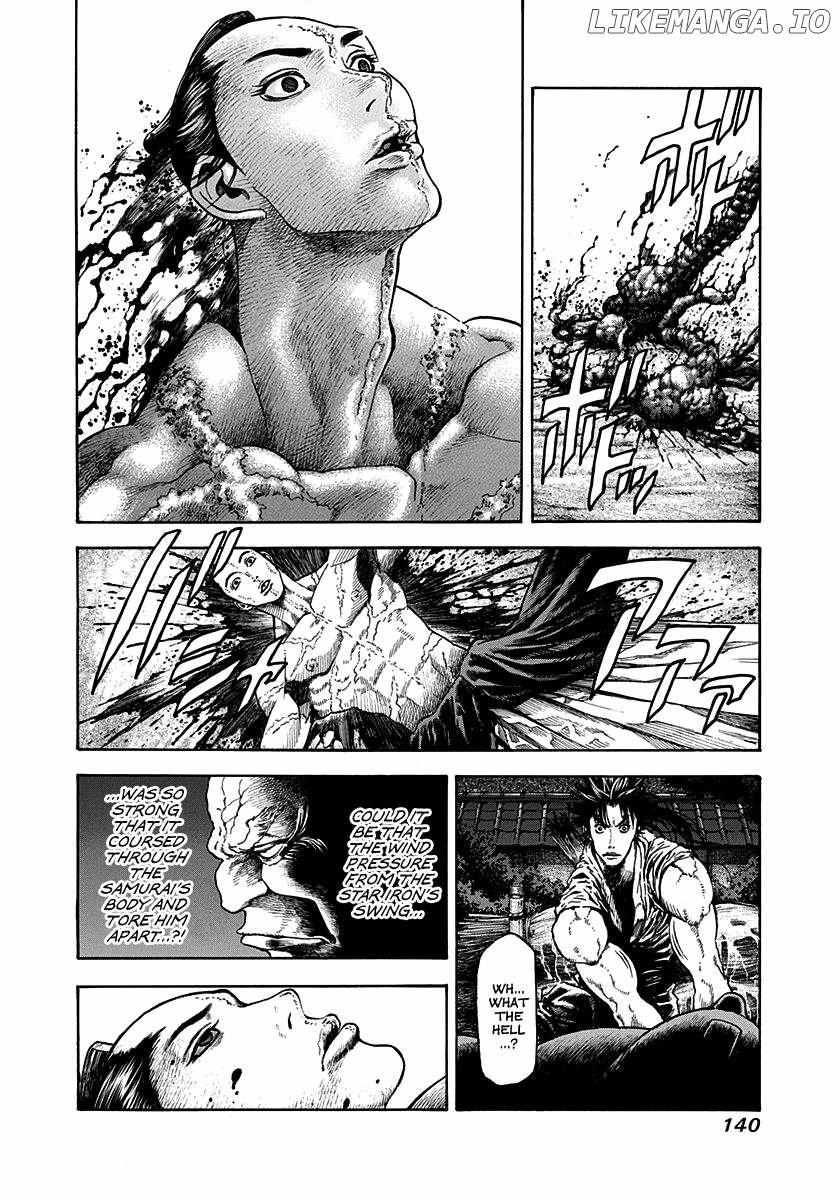 Kiomaru The Blacksmith Chapter 14 page 16 - 