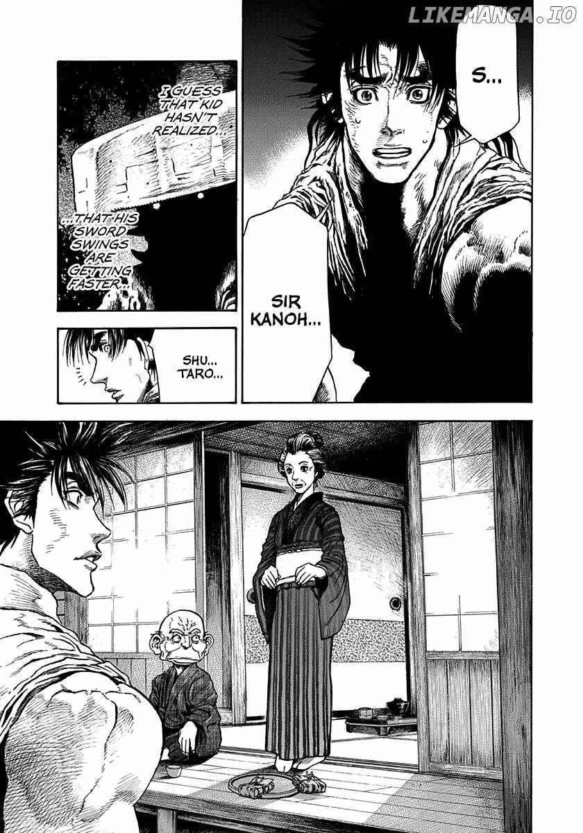Kiomaru The Blacksmith Chapter 14 page 17 - 