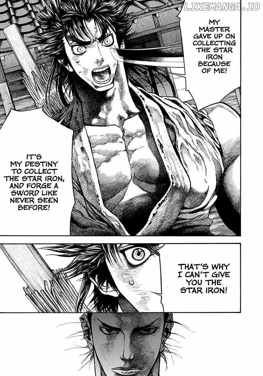 Kiomaru The Blacksmith Chapter 14 page 5 - 
