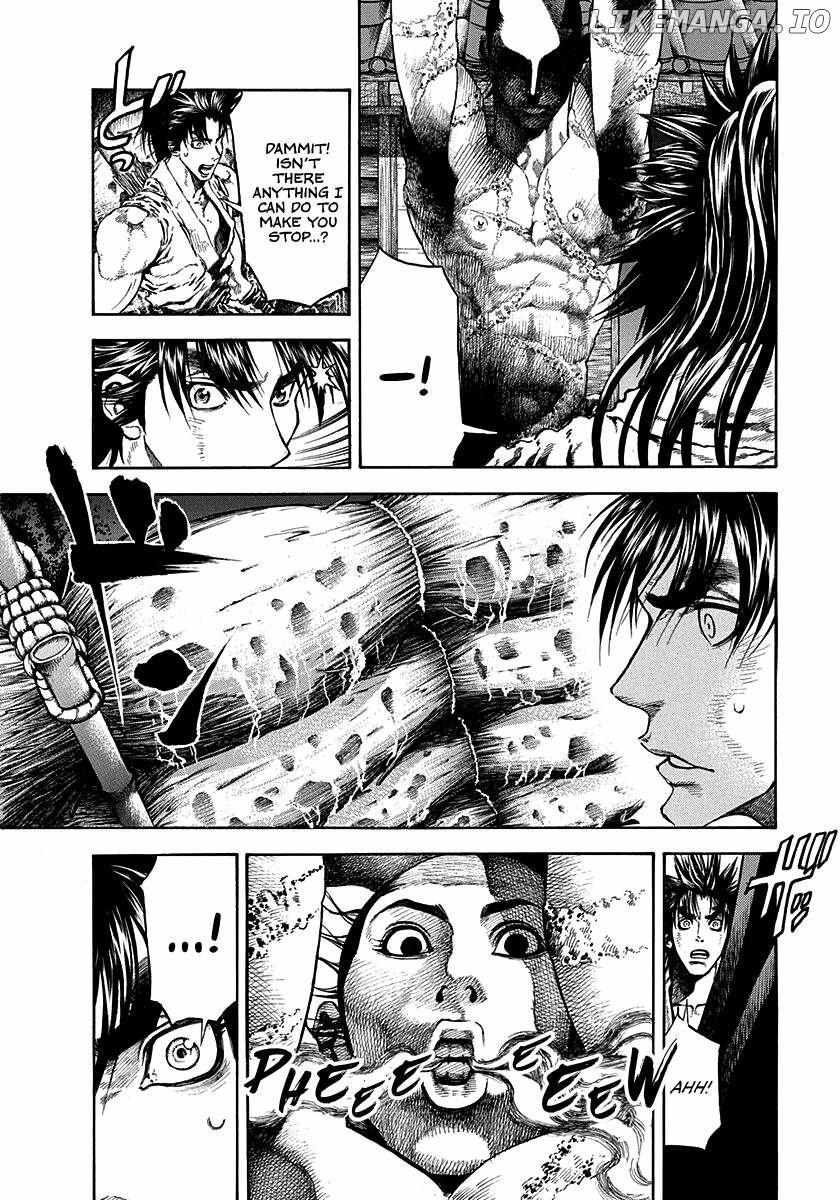 Kiomaru The Blacksmith Chapter 14 page 7 - 