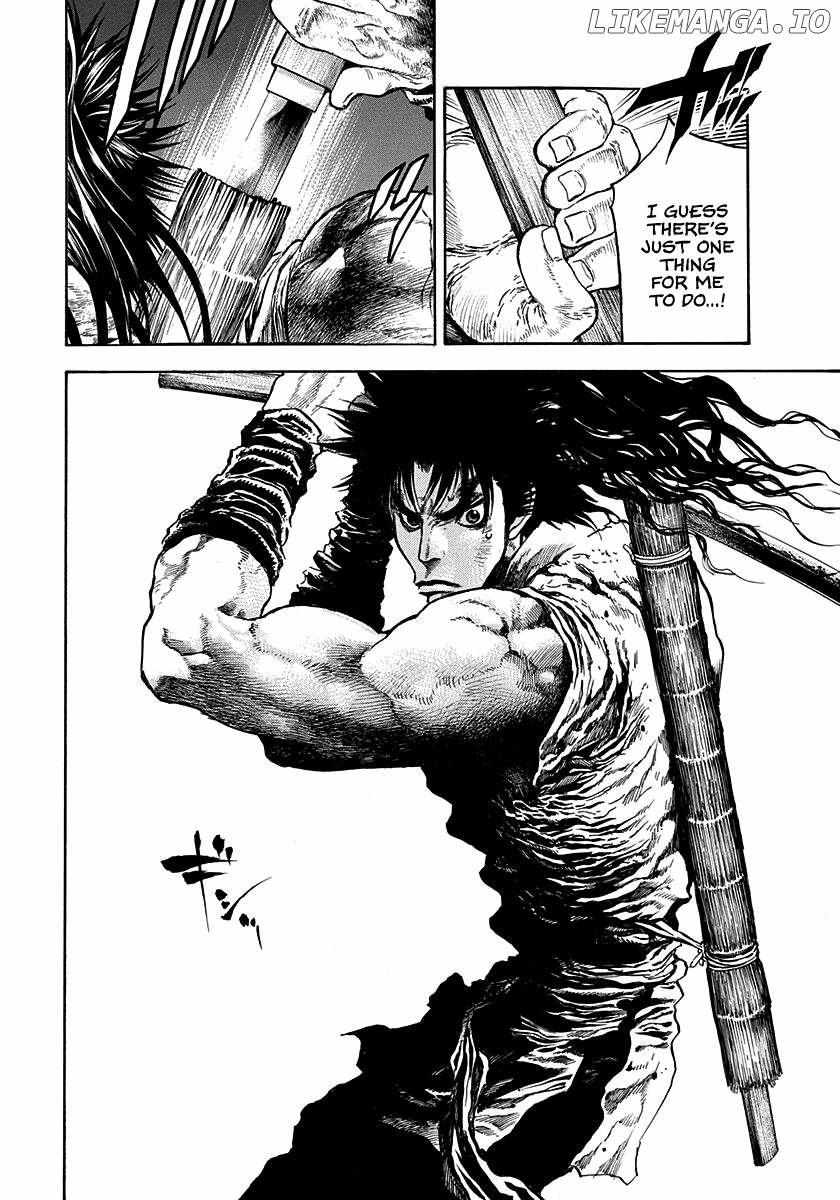 Kiomaru The Blacksmith Chapter 14 page 8 - 