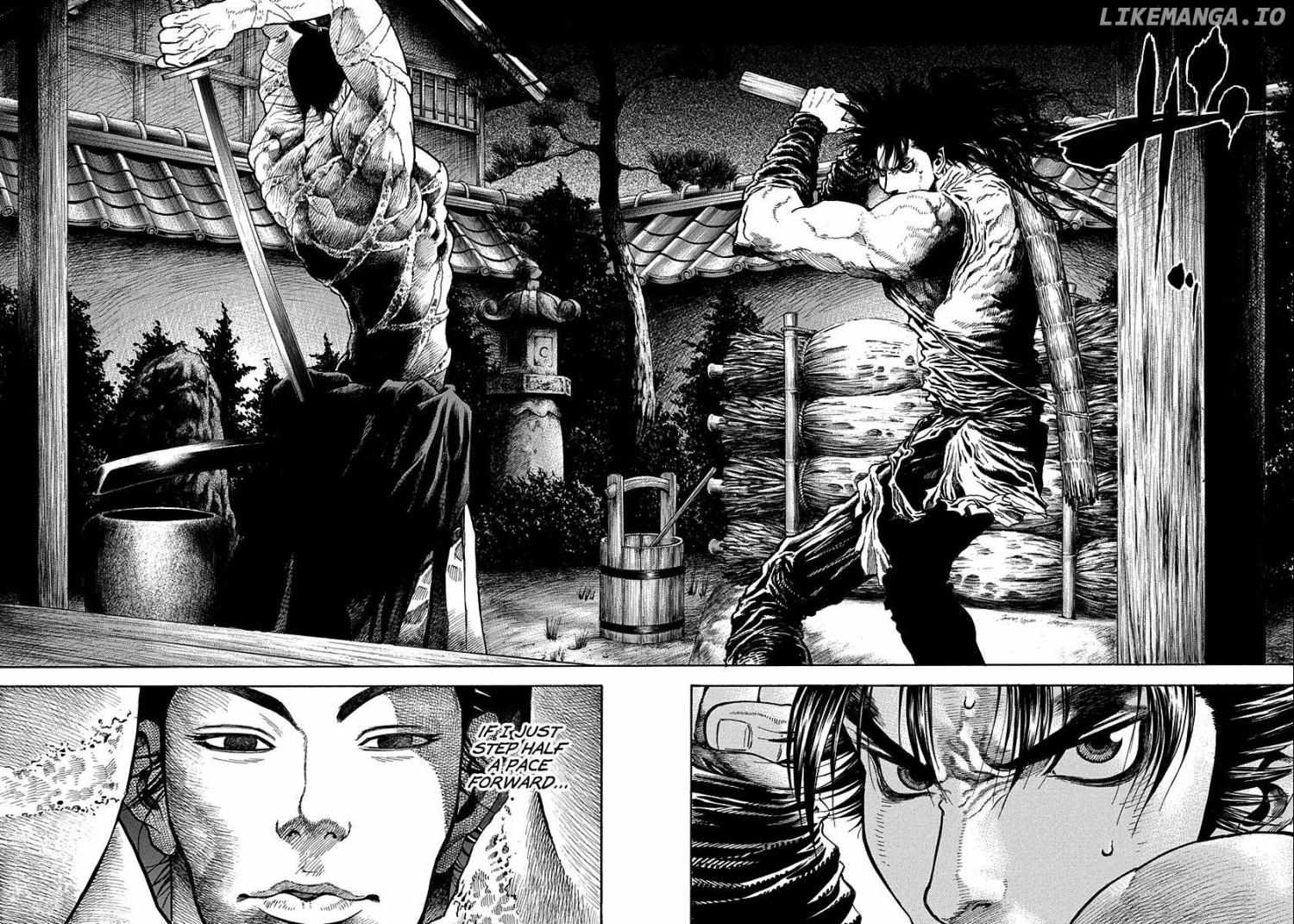 Kiomaru The Blacksmith Chapter 14 page 10 - 