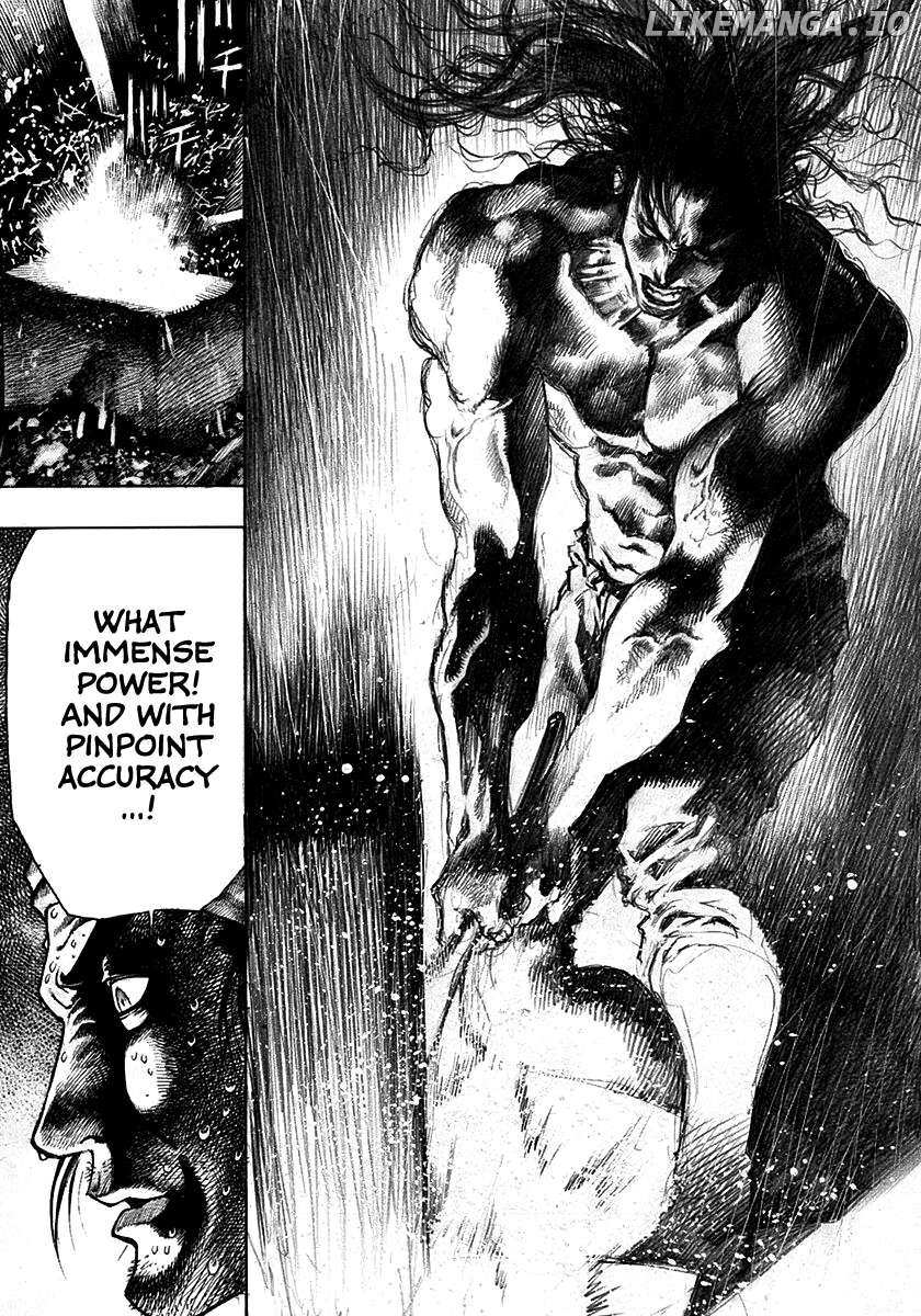 Kiomaru The Blacksmith Chapter 15.5 page 12 - 