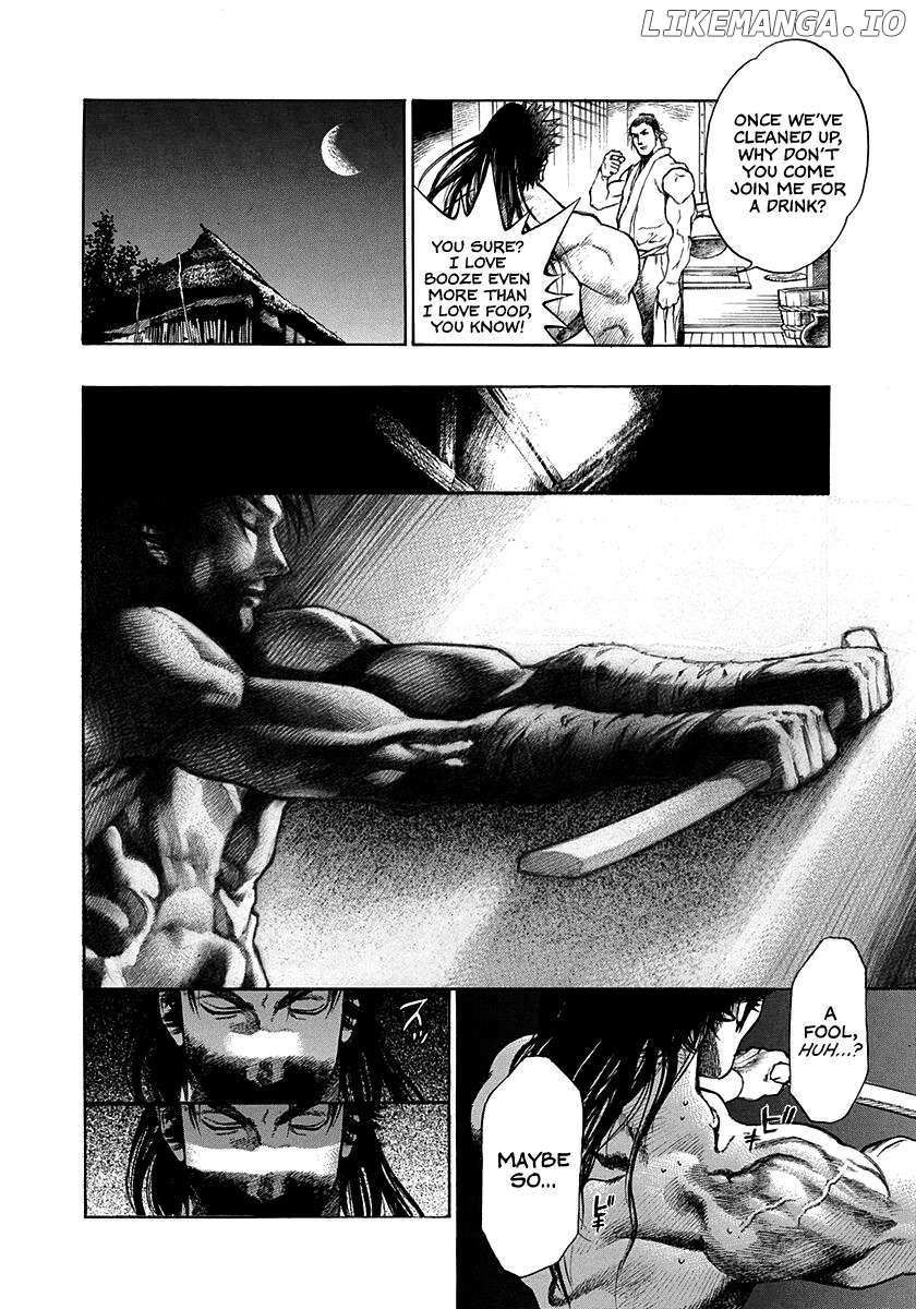 Kiomaru The Blacksmith Chapter 15.5 page 19 - 