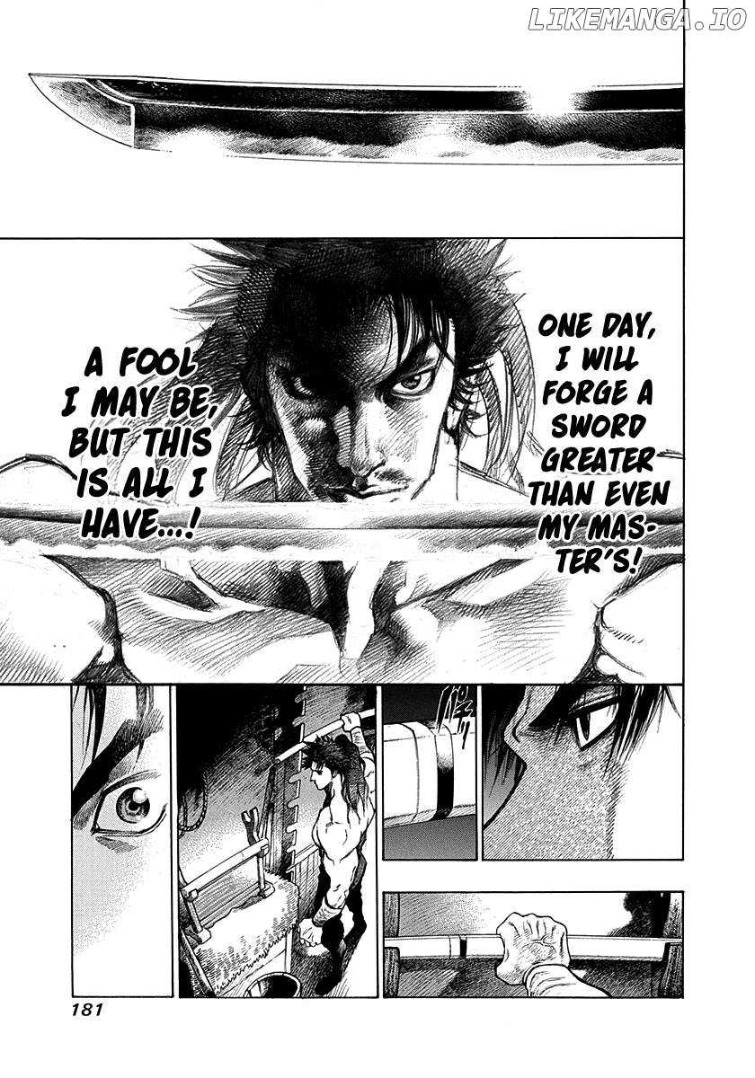 Kiomaru The Blacksmith Chapter 15.5 page 20 - 