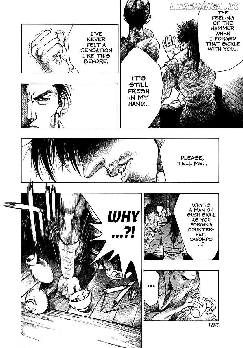 Kiomaru The Blacksmith Chapter 15.5 page 25 - 