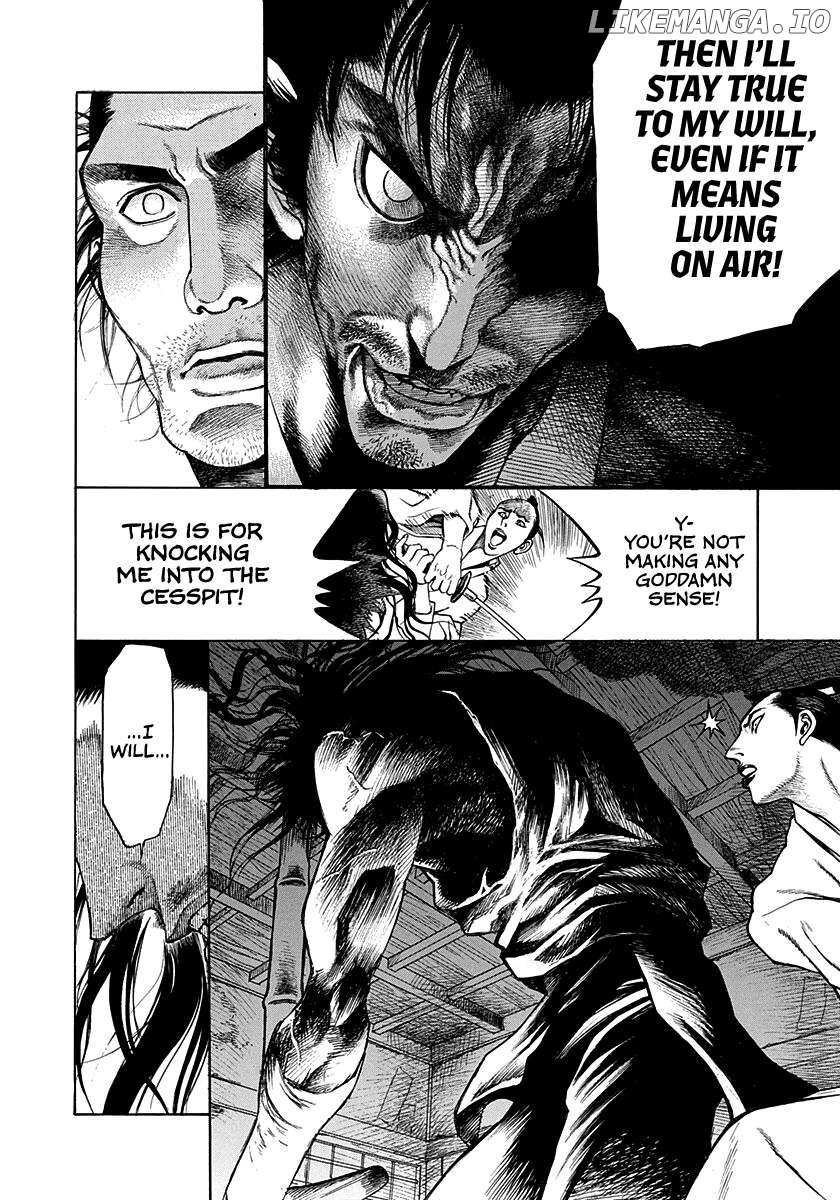 Kiomaru The Blacksmith Chapter 15.5 page 29 - 