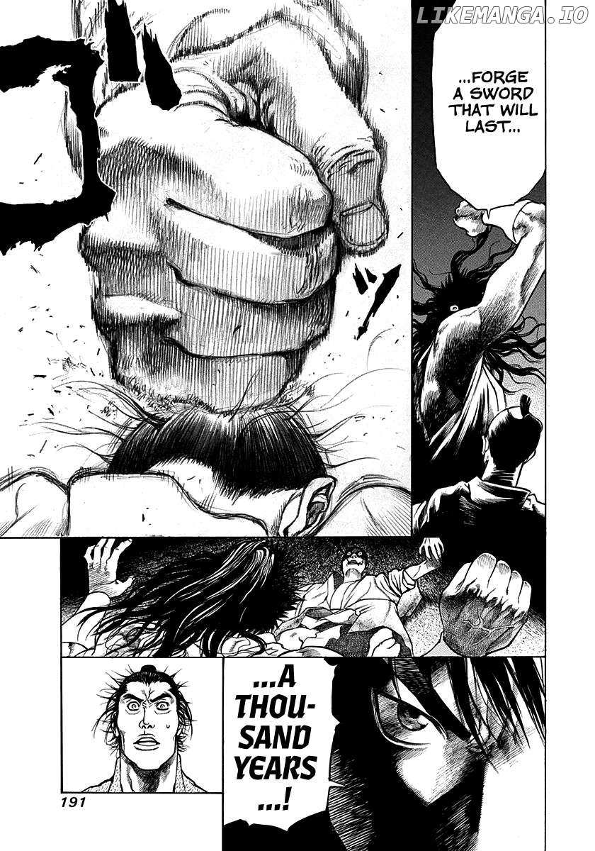 Kiomaru The Blacksmith Chapter 15.5 page 30 - 